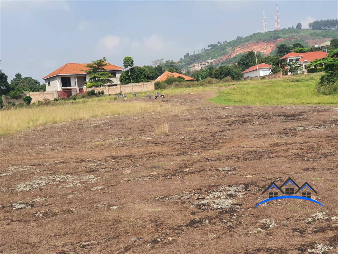 Residential Land for sale in Nganjo Wakiso