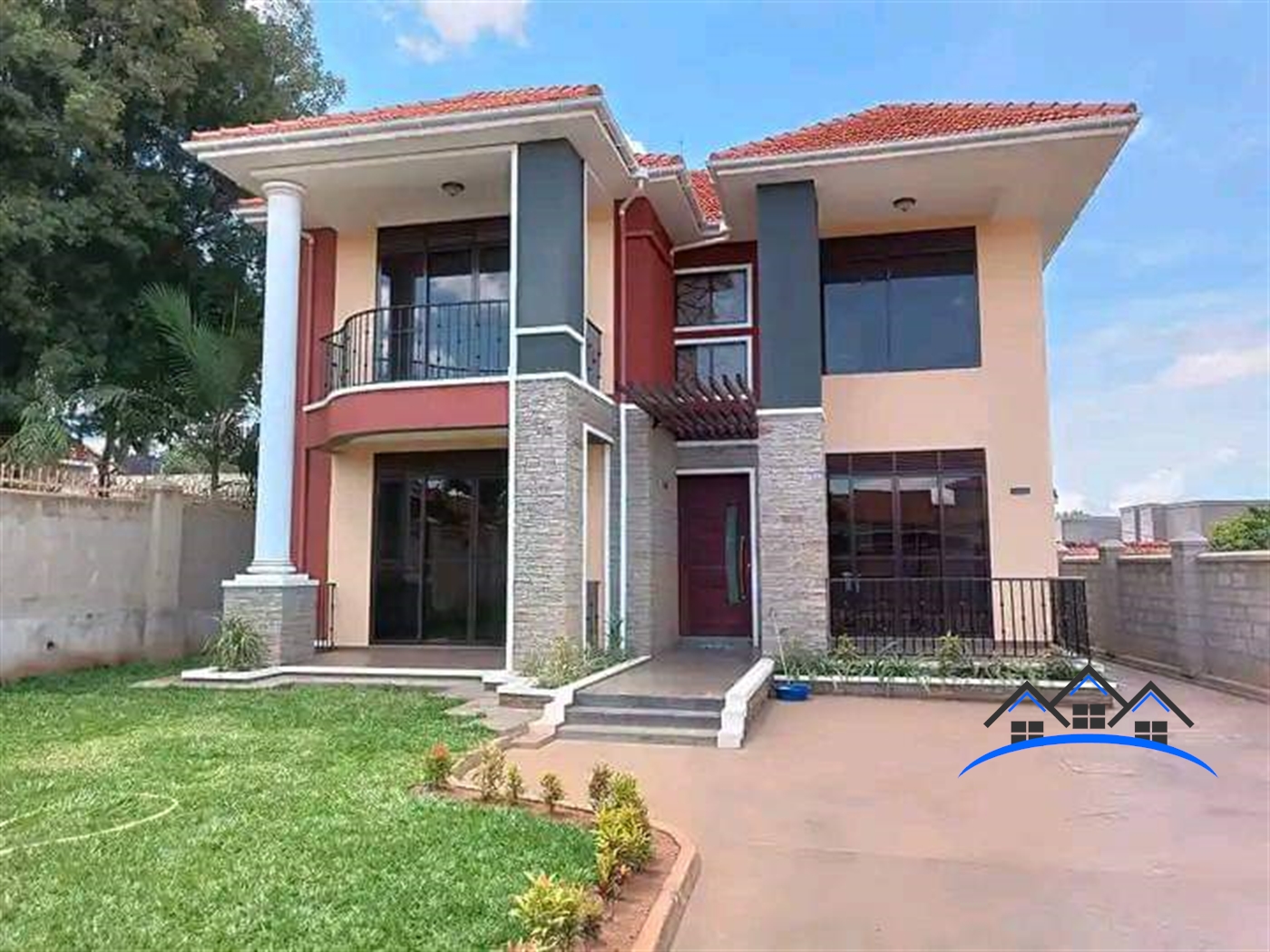 Mansion for sale in Kyanja Kampala