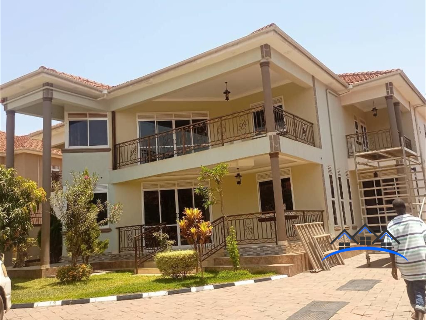 Mansion for sale in Munyonyo Kampala