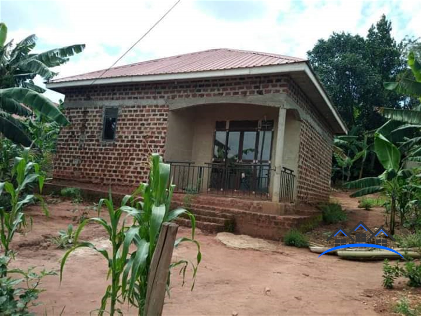 Bungalow for sale in Ssanga Wakiso