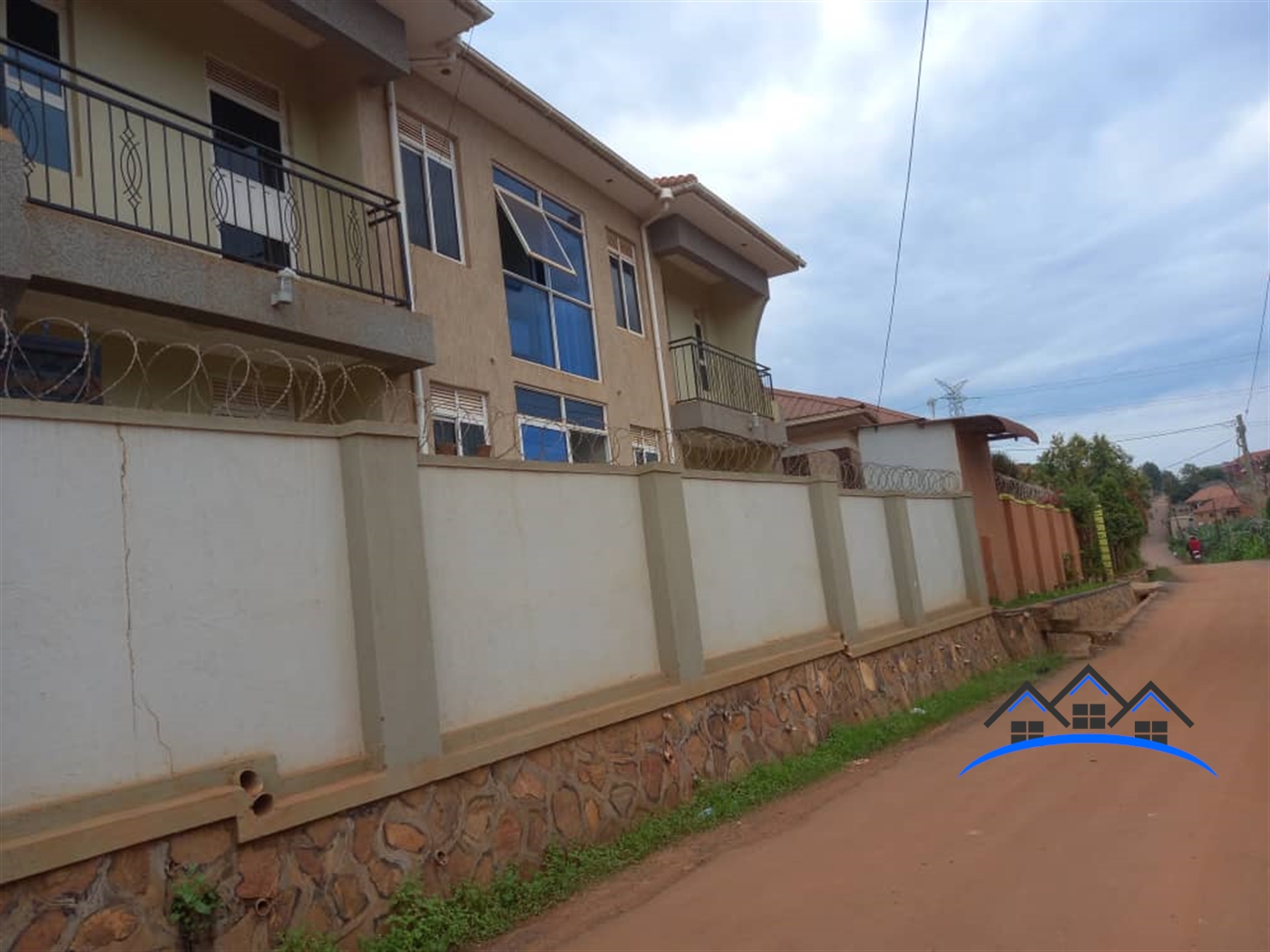 Apartment for sale in Kira Wakiso