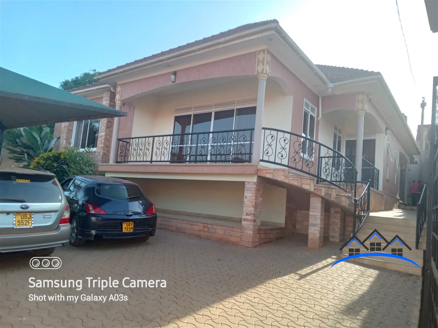 Bungalow for sale in Kira Wakiso