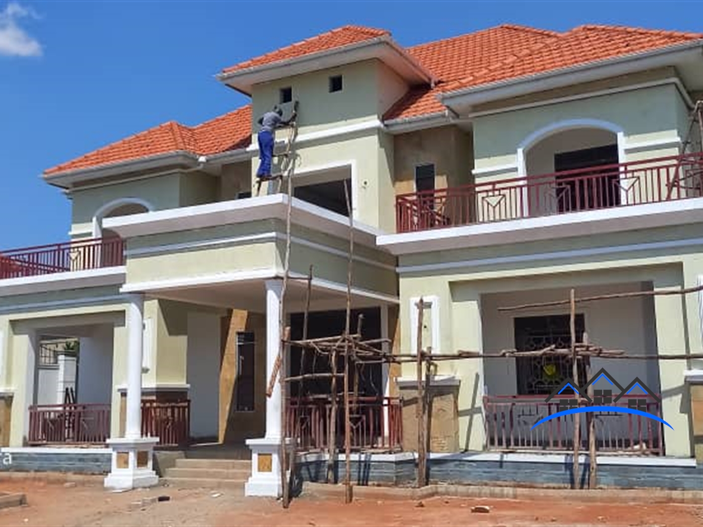 Mansion for sale in Munyonyo Kampala