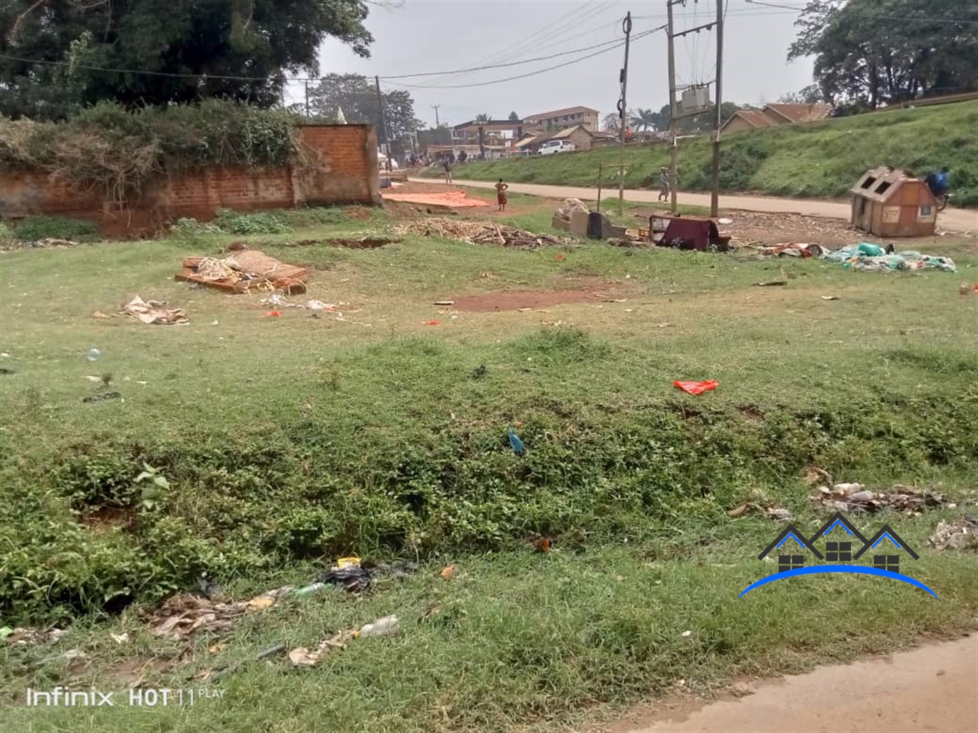 Residential Land for sale in Kyebando Kampala