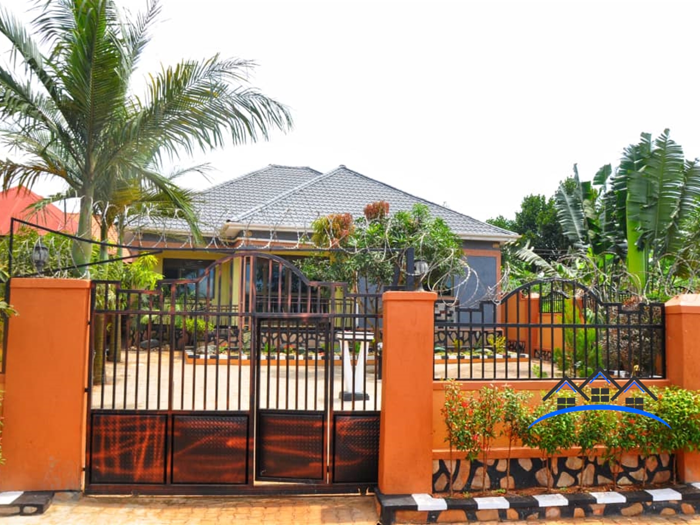 Bungalow for sale in Nkoowe Wakiso