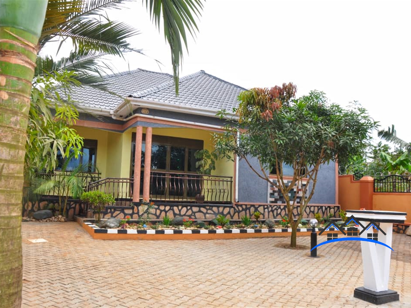 Bungalow for sale in Nkoowe Wakiso