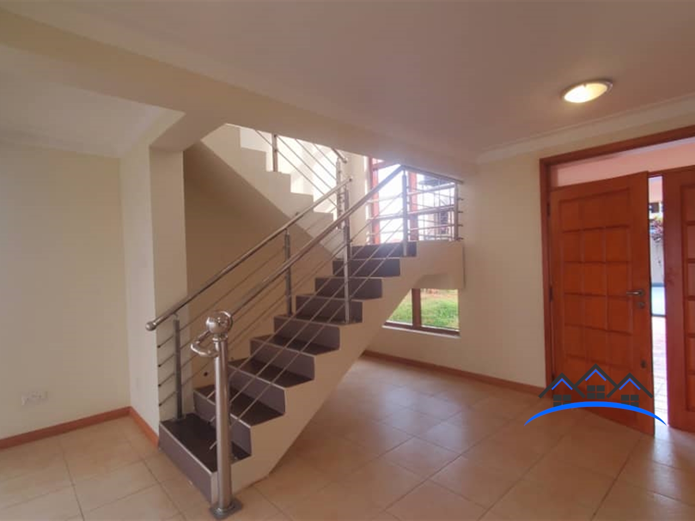 Storeyed house for sale in Akright Wakiso