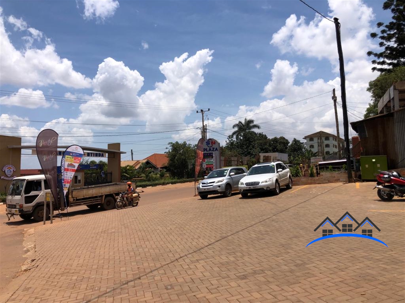 Commercial block for sale in Ntinda Kampala