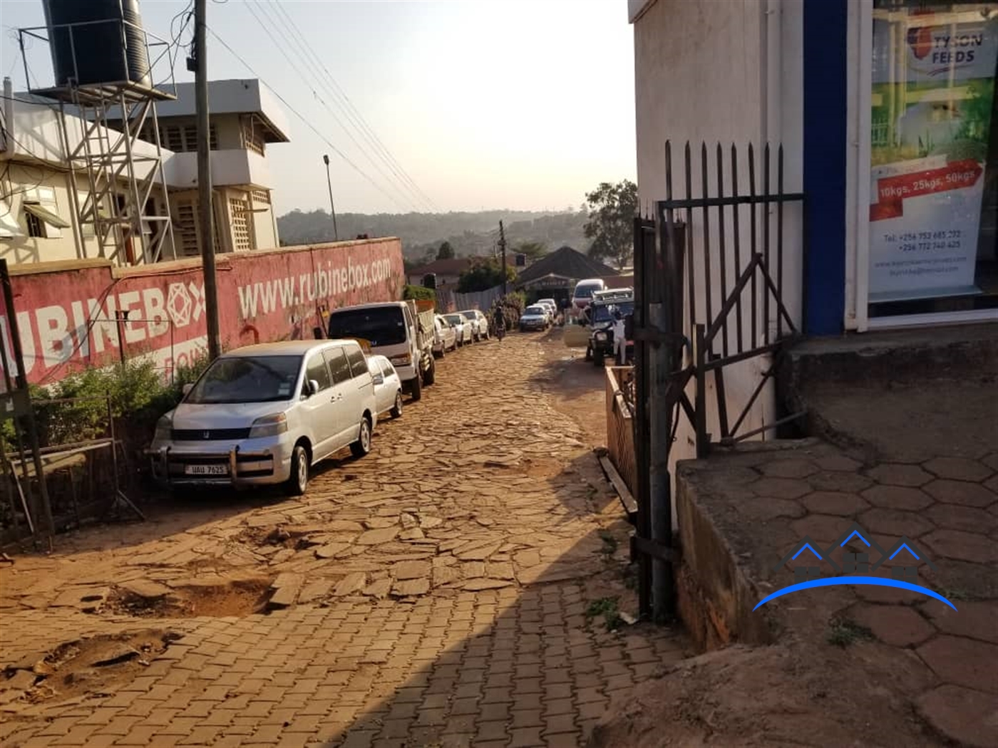 Commercial Land for sale in Kansanga Kampala