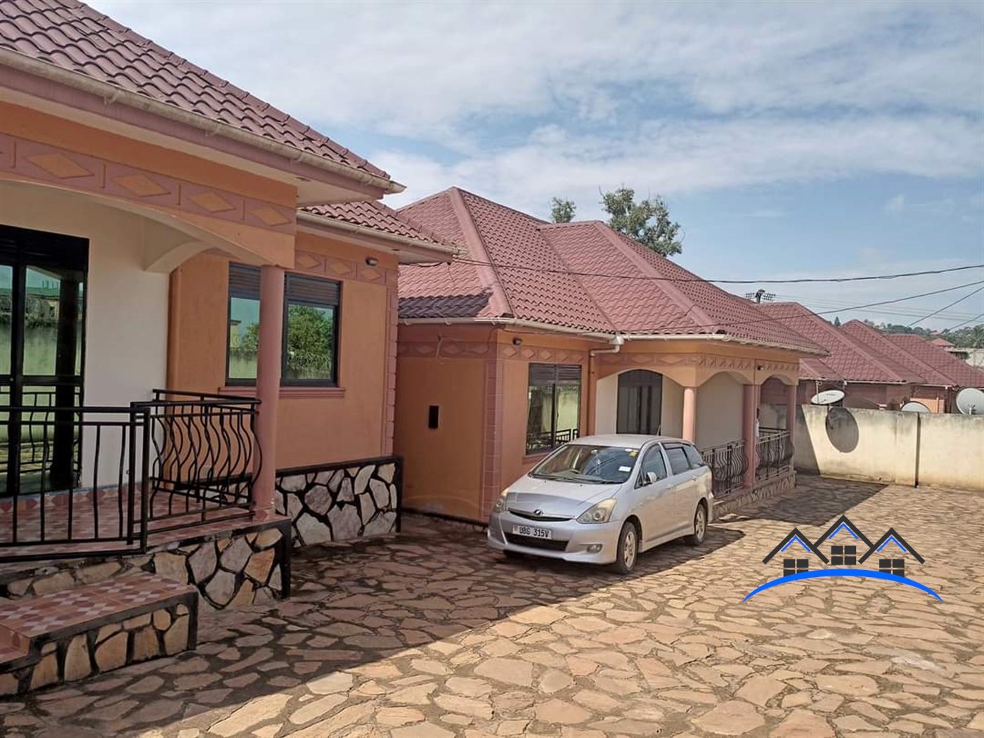 Rental units for sale in Bbunga Kampala