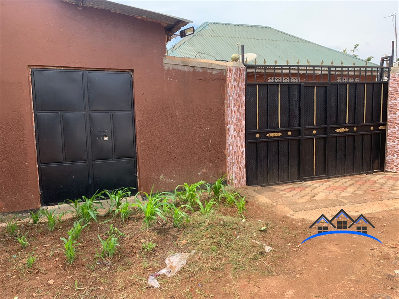 Bungalow for sale in Katale Wakiso