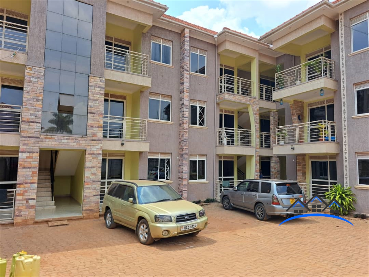 Apartment for sale in Najjera Wakiso