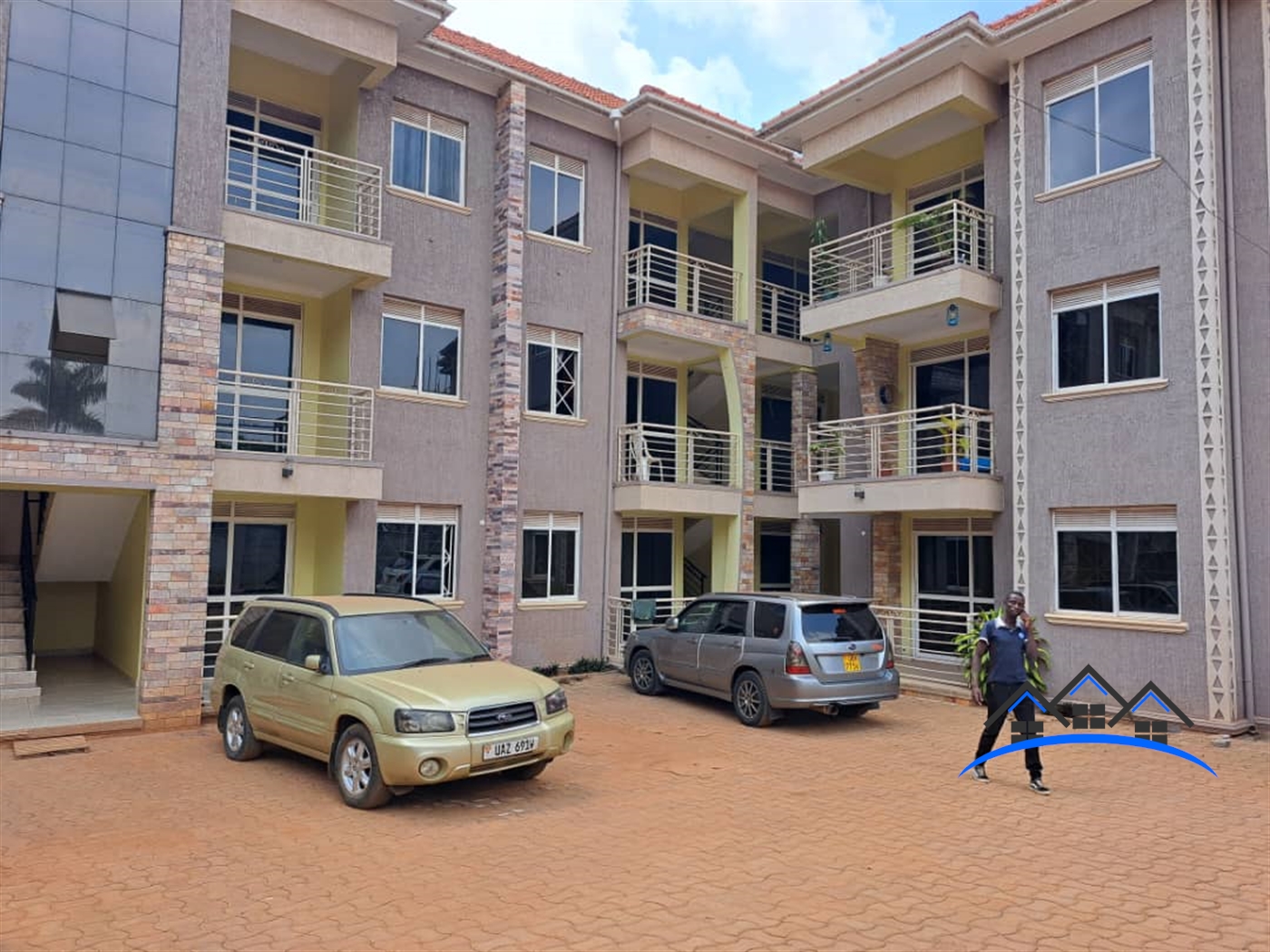 Apartment for sale in Najjera Wakiso