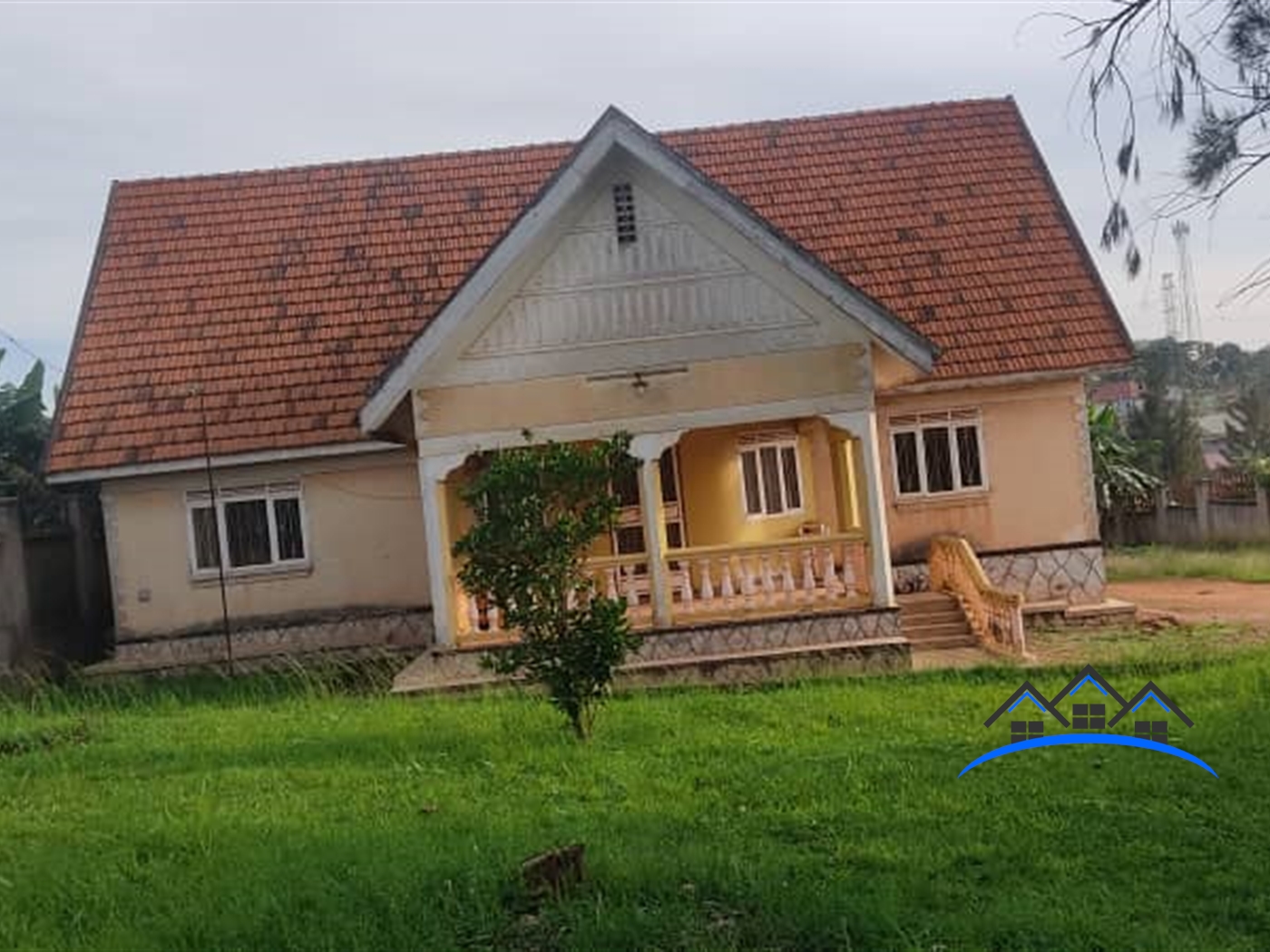 Bungalow for sale in Bweyogerere Wakiso