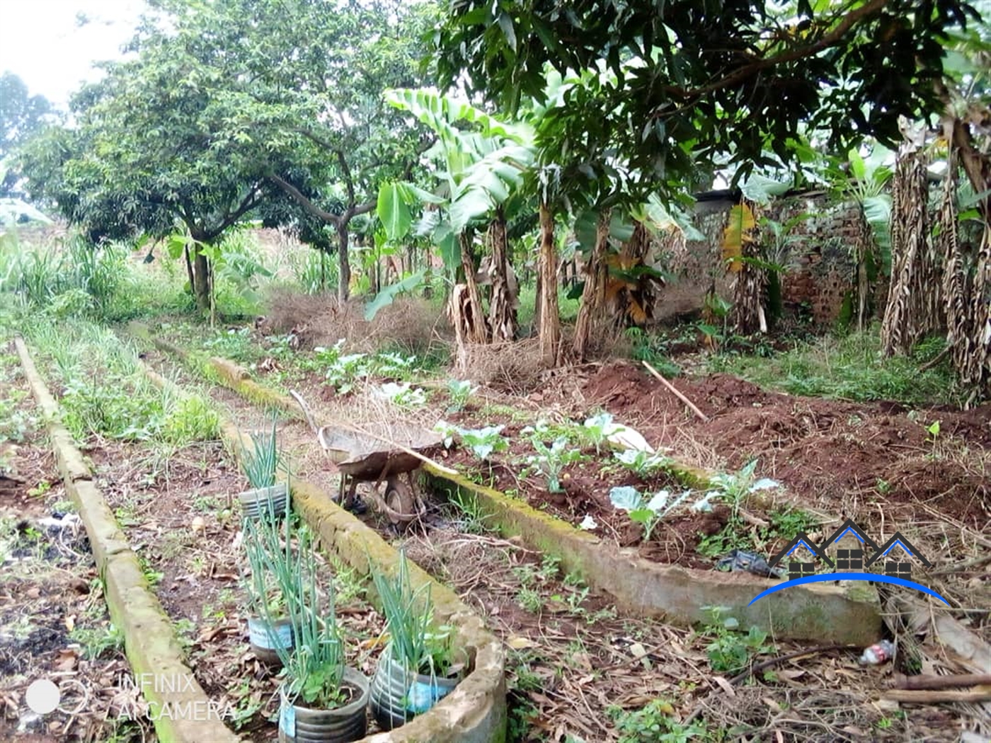 Bungalow for sale in Bweyogerere Wakiso