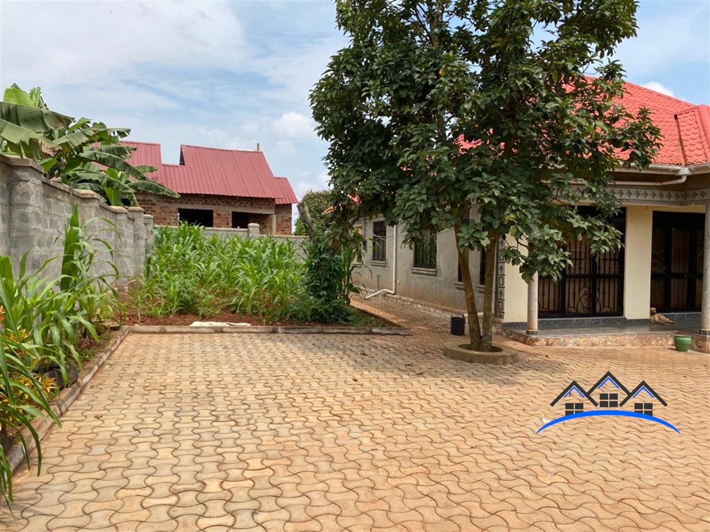 Bungalow for sale in Ssisa Wakiso