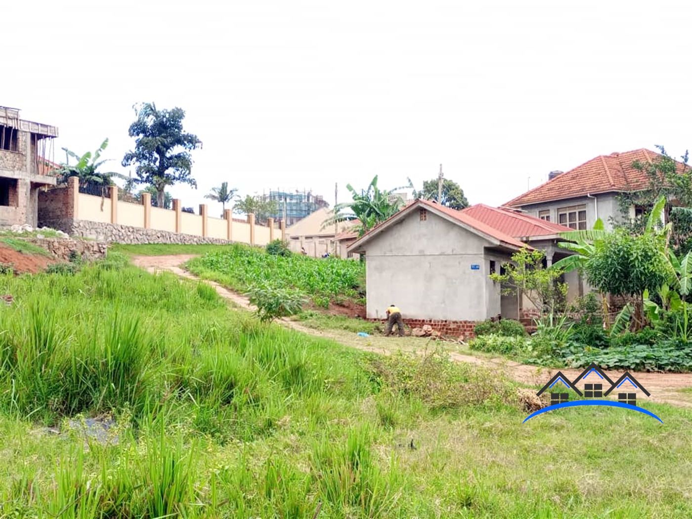 Residential Land for sale in Kyaliwajjala Wakiso