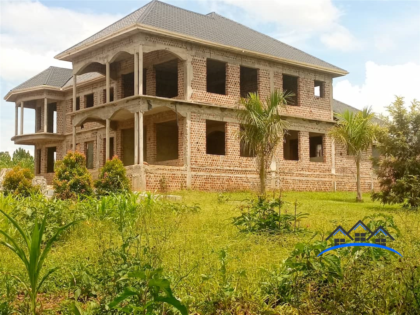 Shell House for sale in Ssanga Wakiso