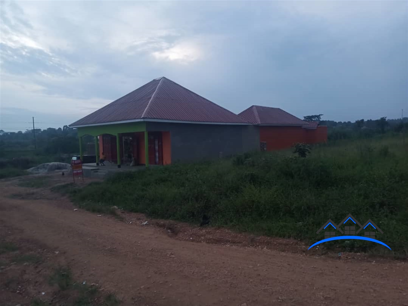 Commercial Land for sale in Gombe Wakiso