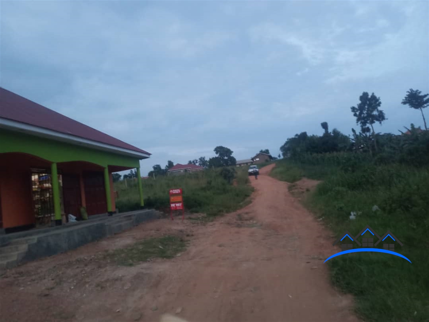 Commercial Land for sale in Gombe Wakiso