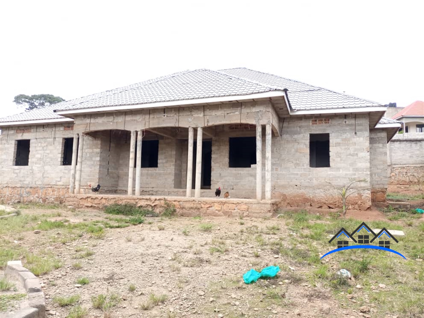 Shell House for sale in Seeta Mukono