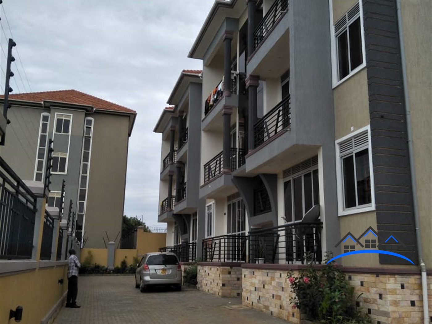 Apartment block for sale in Kyanja Kampala