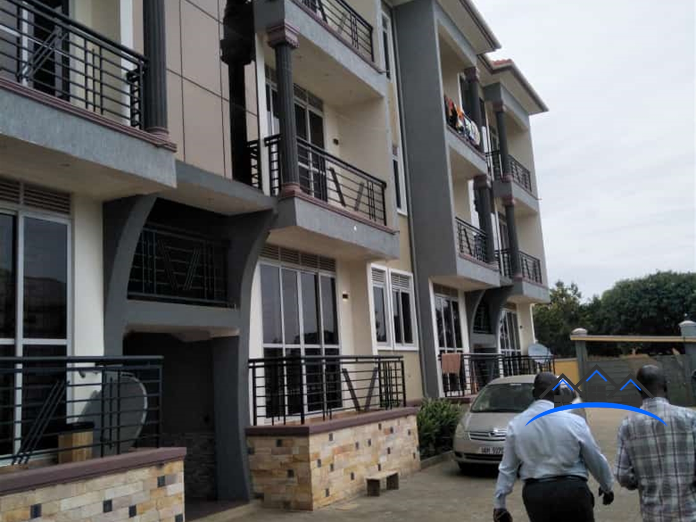 Apartment block for sale in Kyanja Kampala