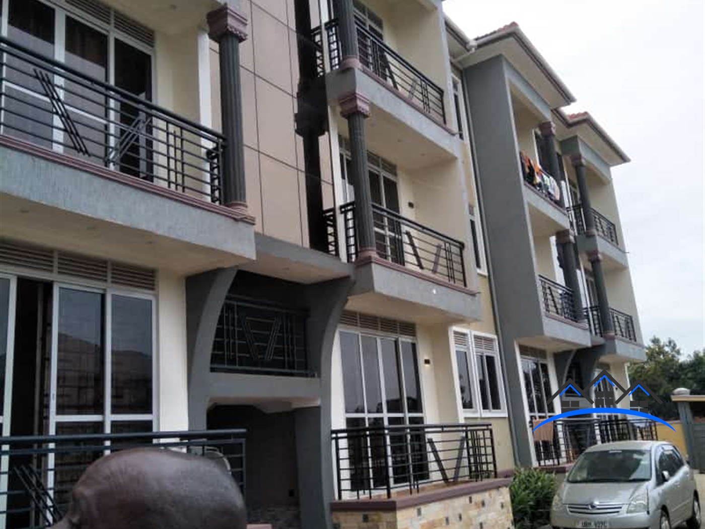 Apartment block for sale in Kyanja Kampala