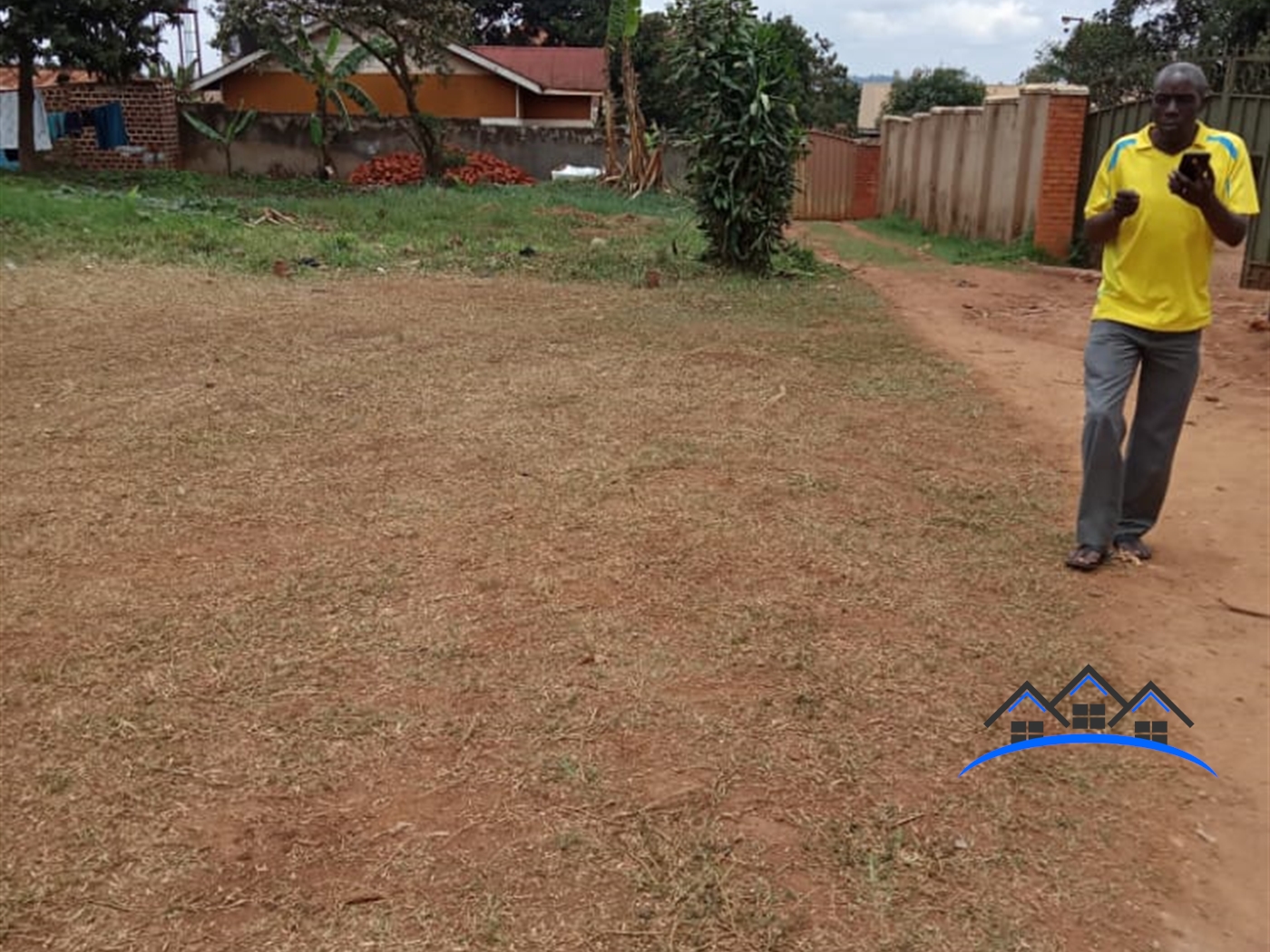 Residential Land for sale in Kireka Wakiso