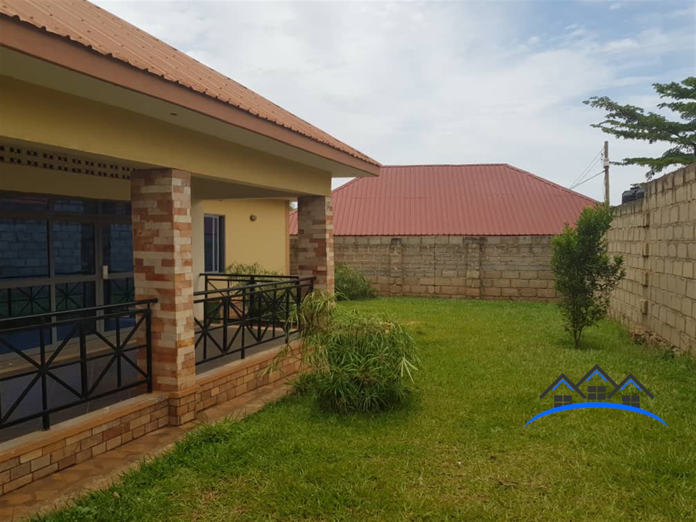 Bungalow for sale in Kyanja Kampala