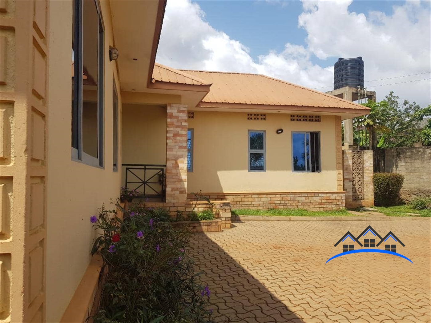 Bungalow for sale in Kyanja Kampala