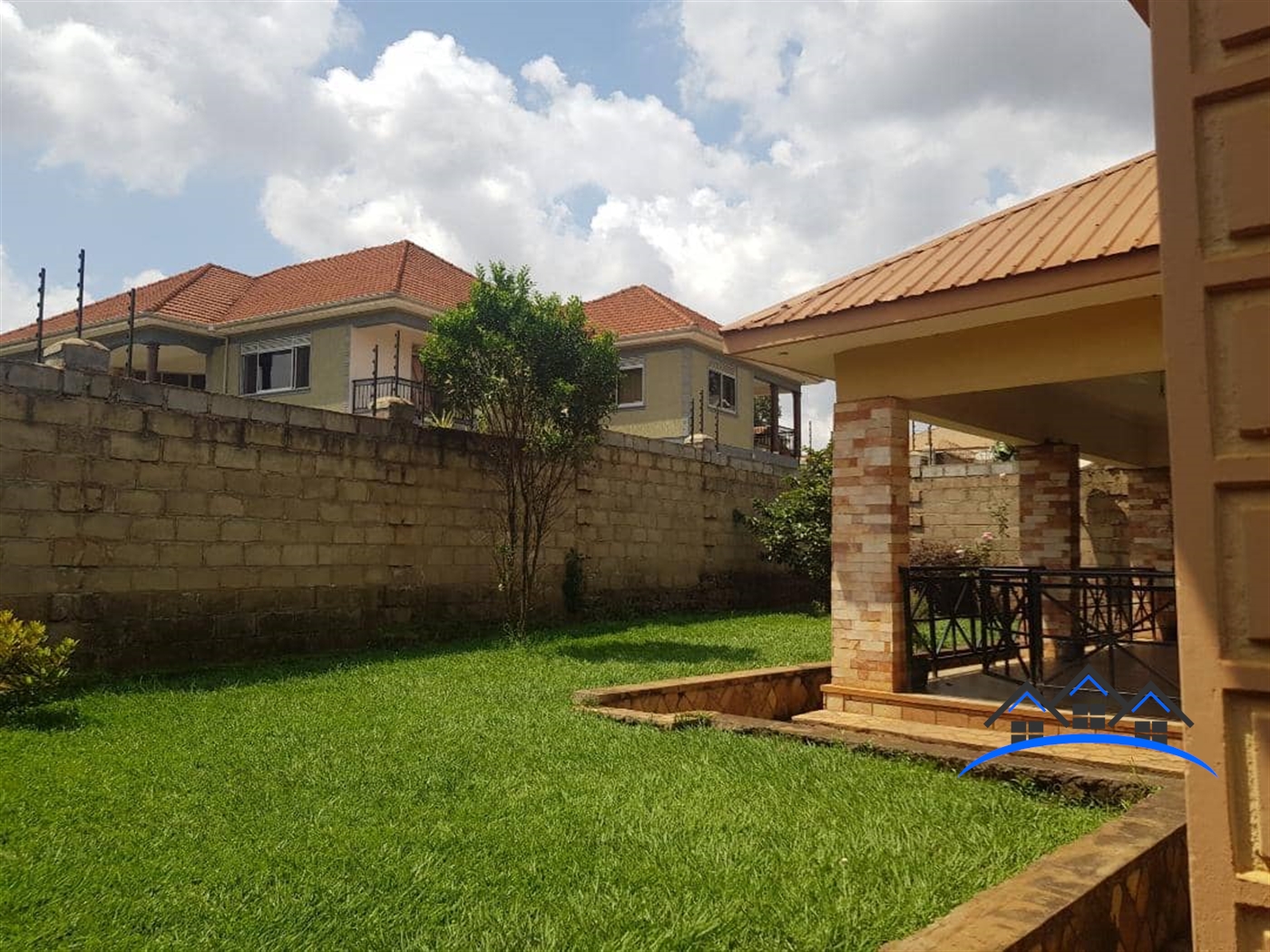 Bungalow for sale in Kyanja Kampala