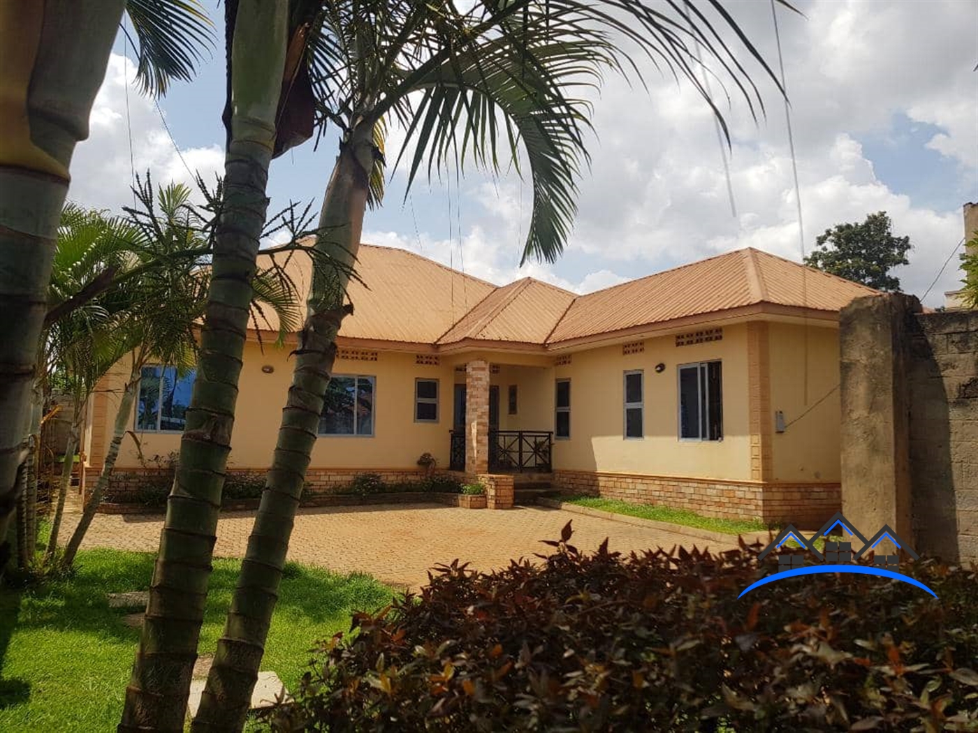 Bungalow for sale in Kyanja Kampala