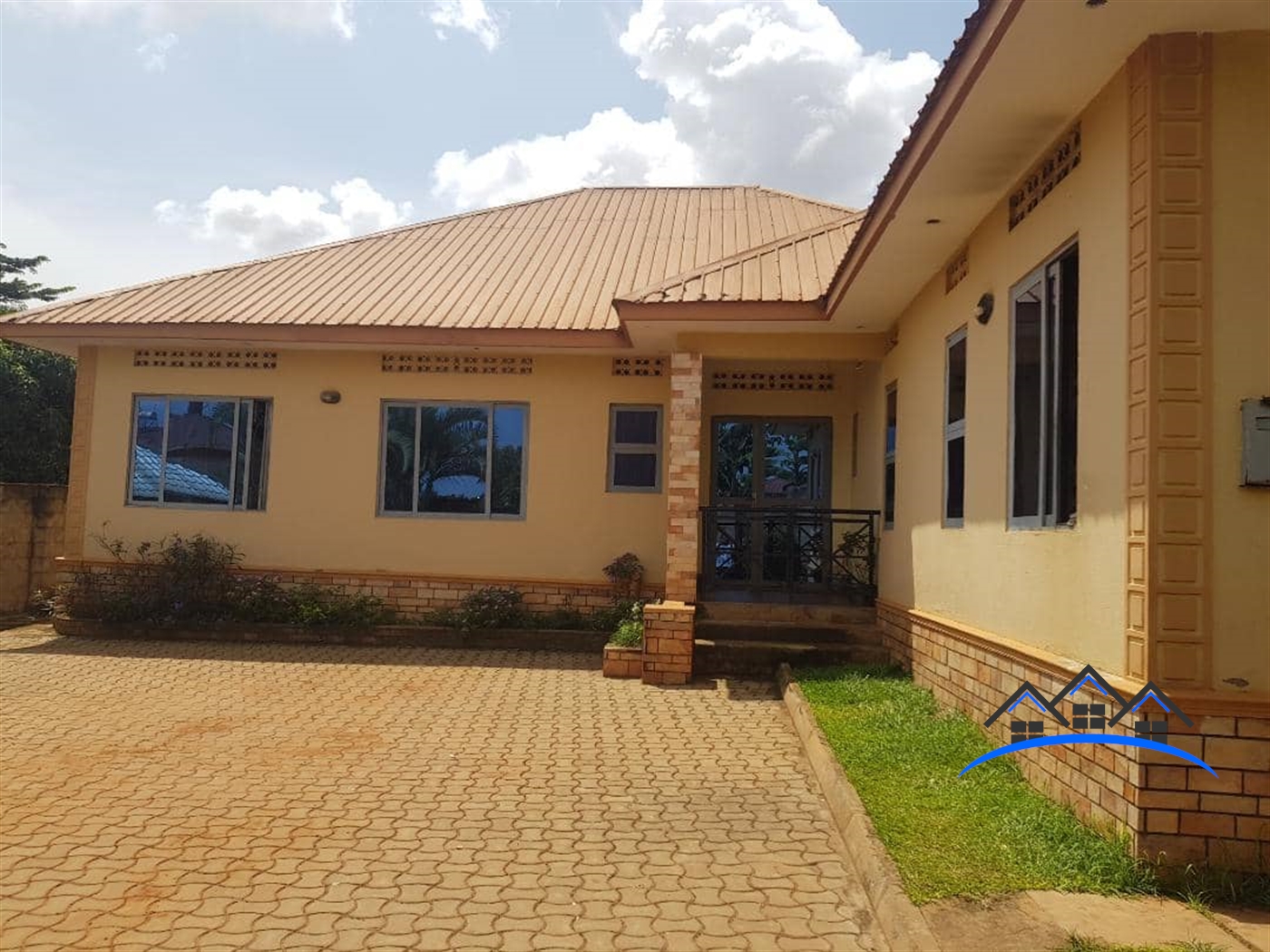 Bungalow for sale in Kyanja Kampala