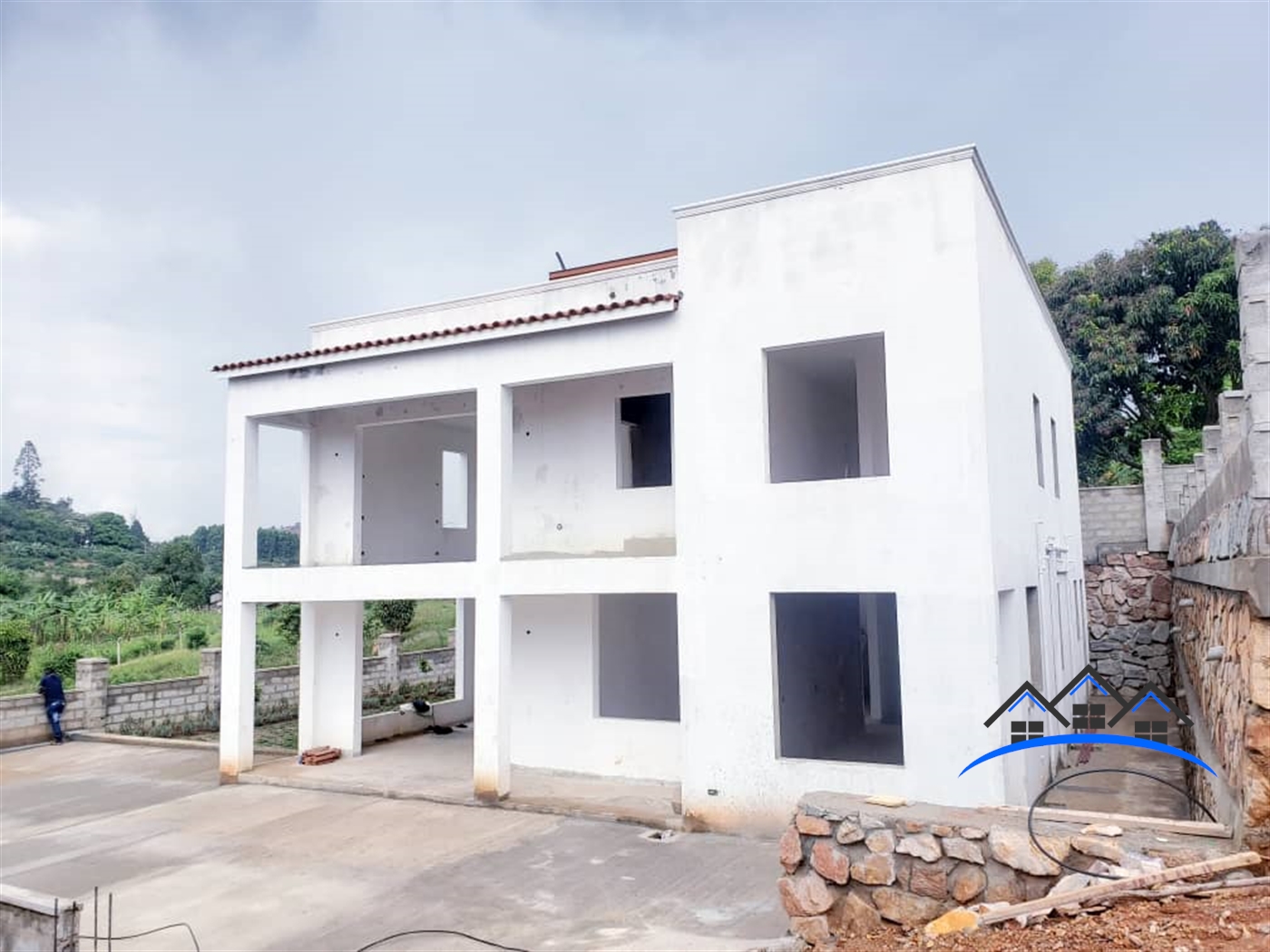 Shell House for sale in Lubowa Wakiso