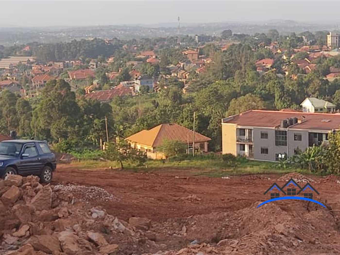 Residential Land for sale in Kira Wakiso