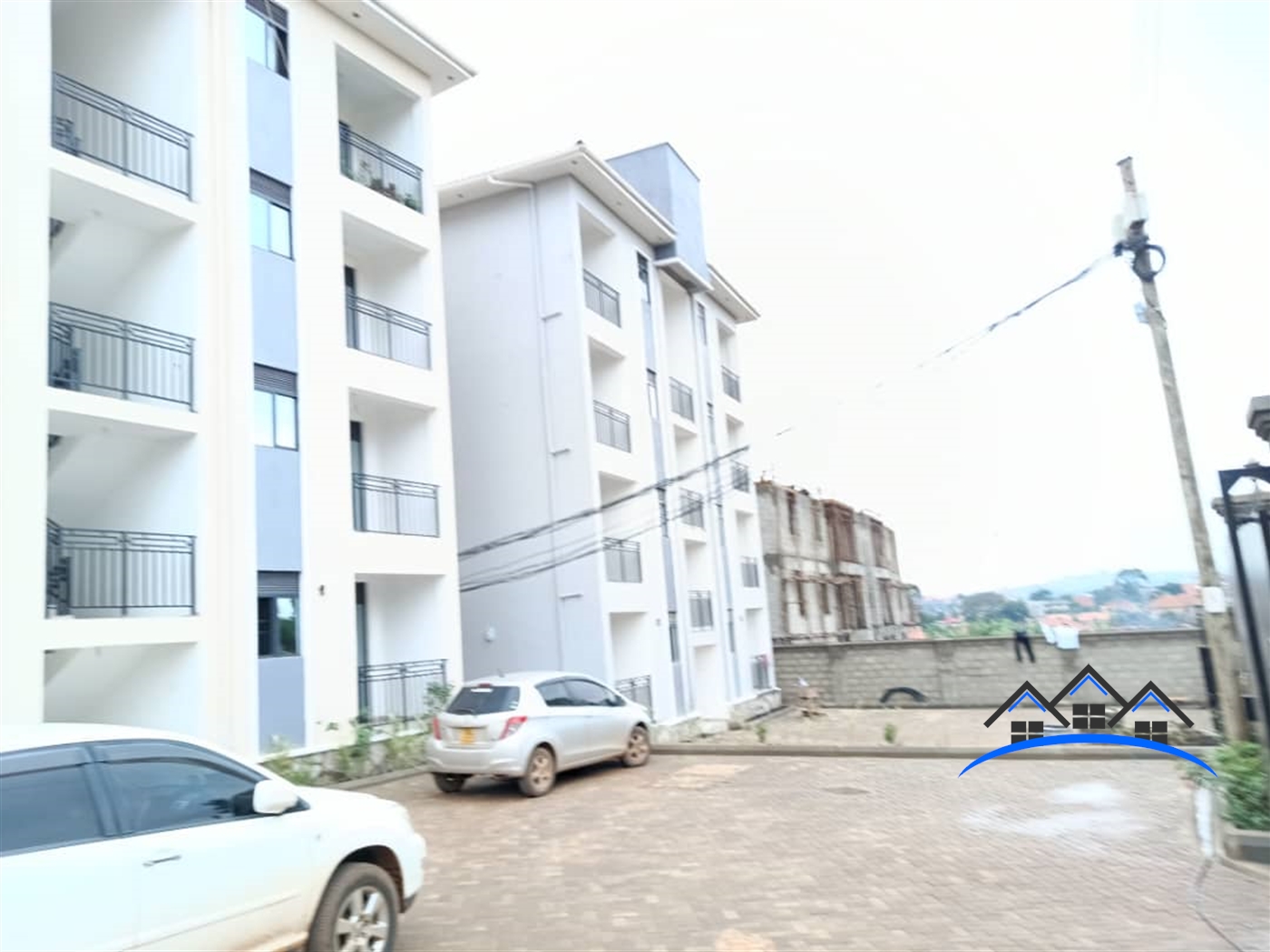 Apartment for sale in Najjera Wakiso