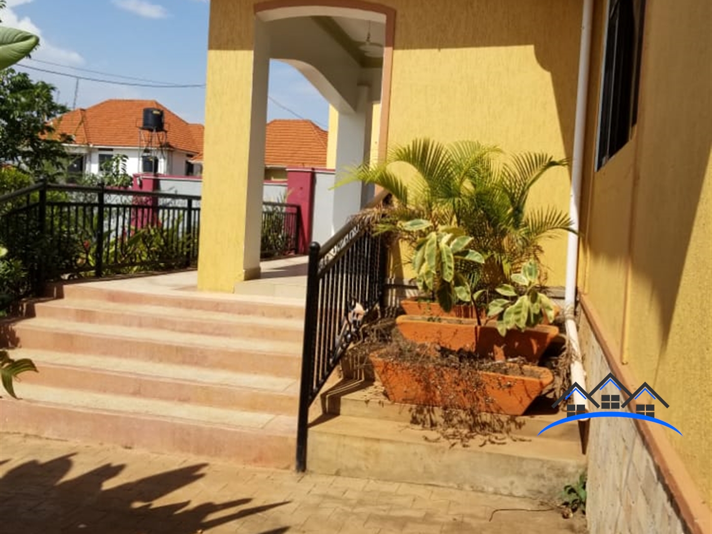 Storeyed house for sale in Kira Wakiso