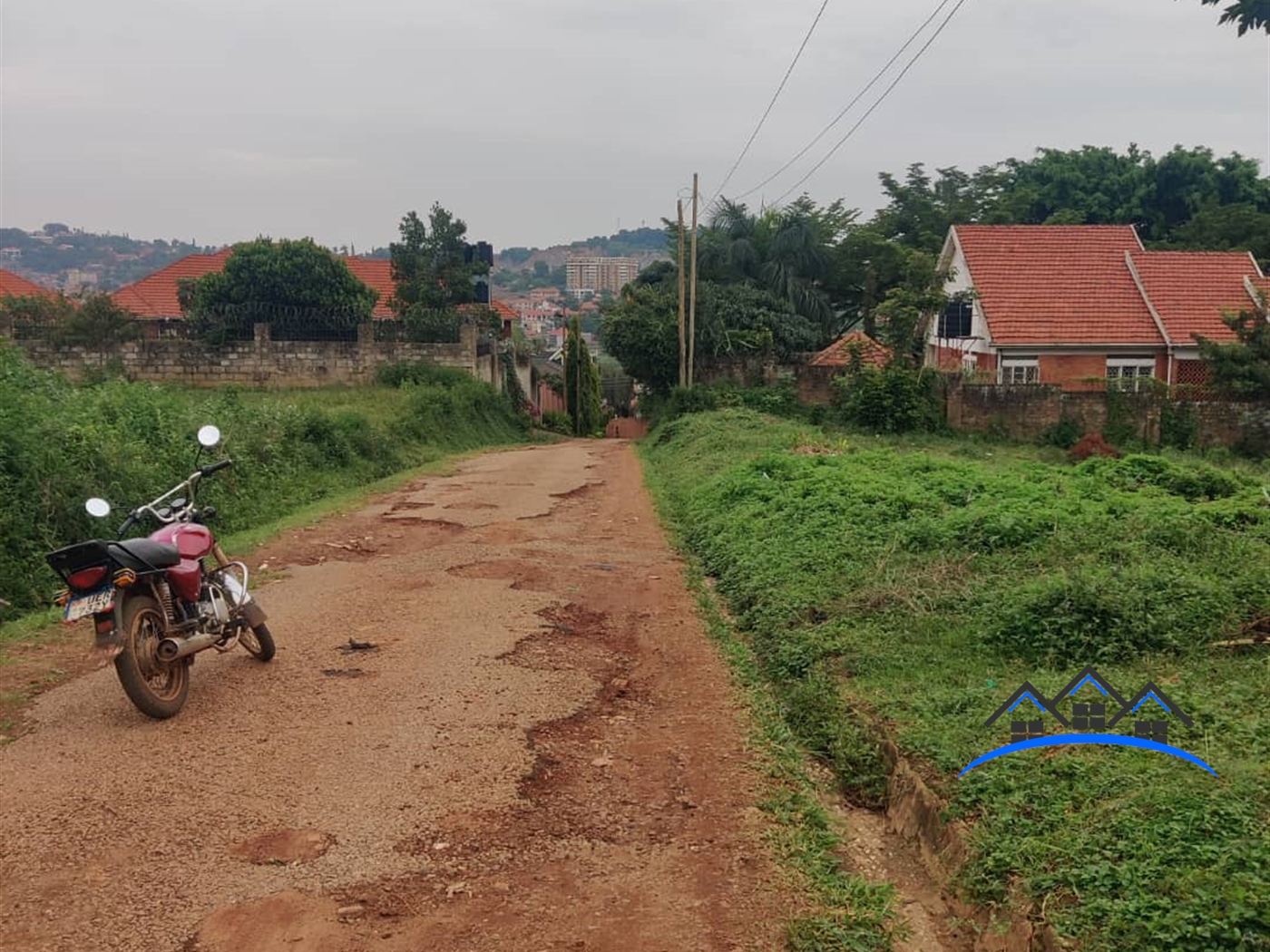 Residential Land for sale in Bbunga Kampala