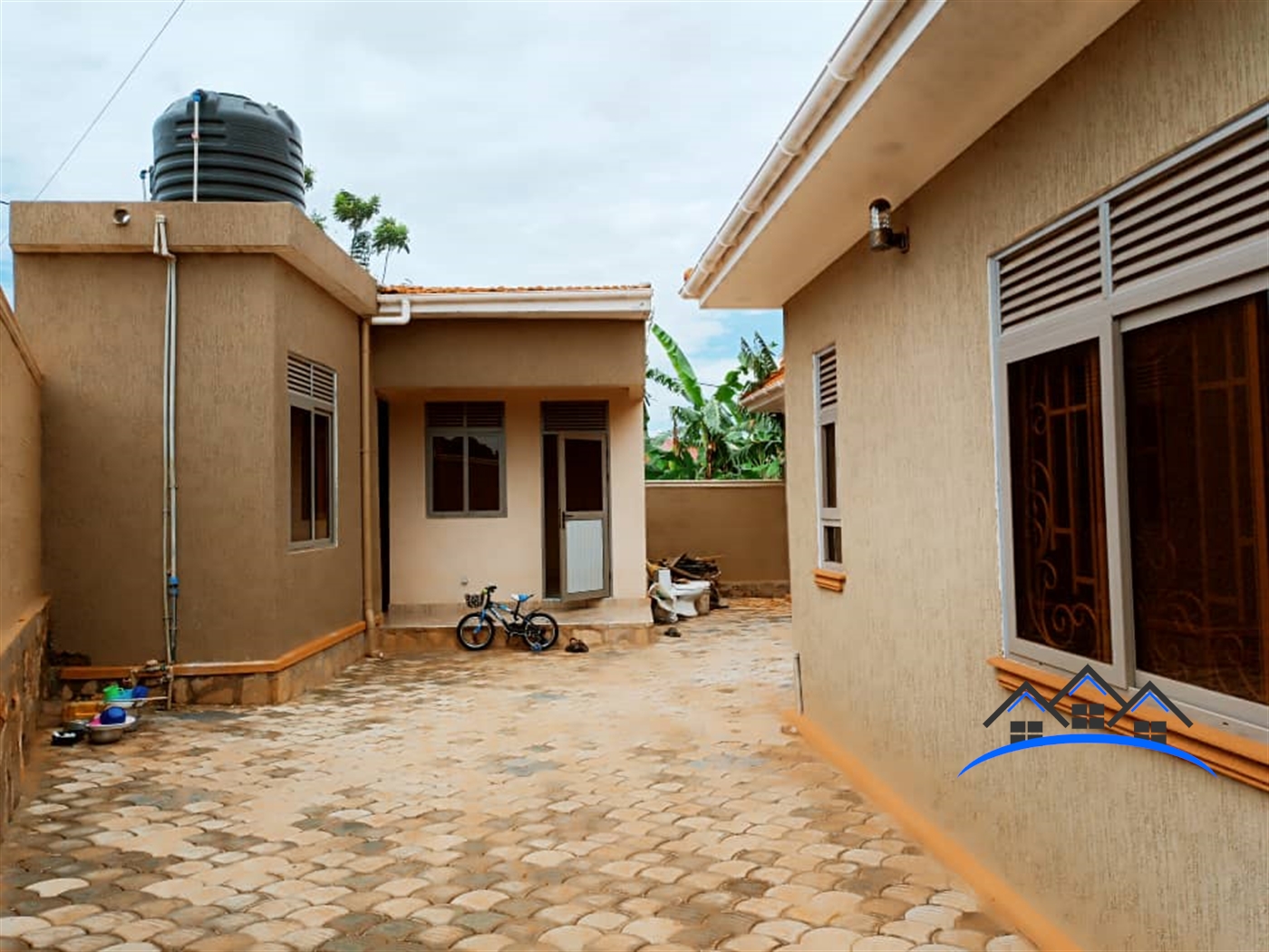 Bungalow for sale in Kira Wakiso