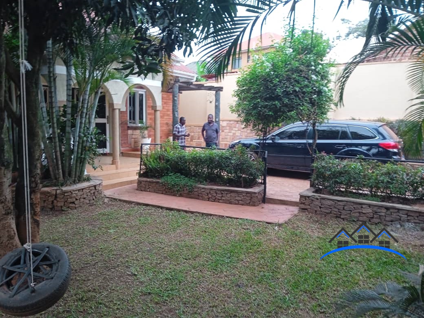 Bungalow for sale in Kisaasi Kampala