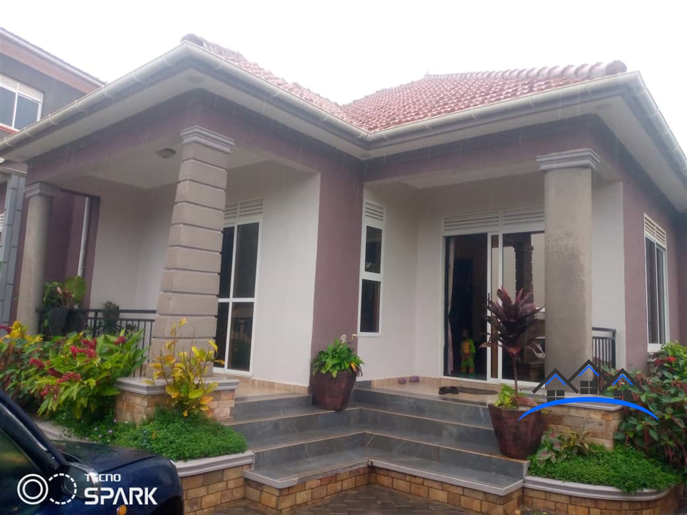 Bungalow for sale in Kira Wakiso