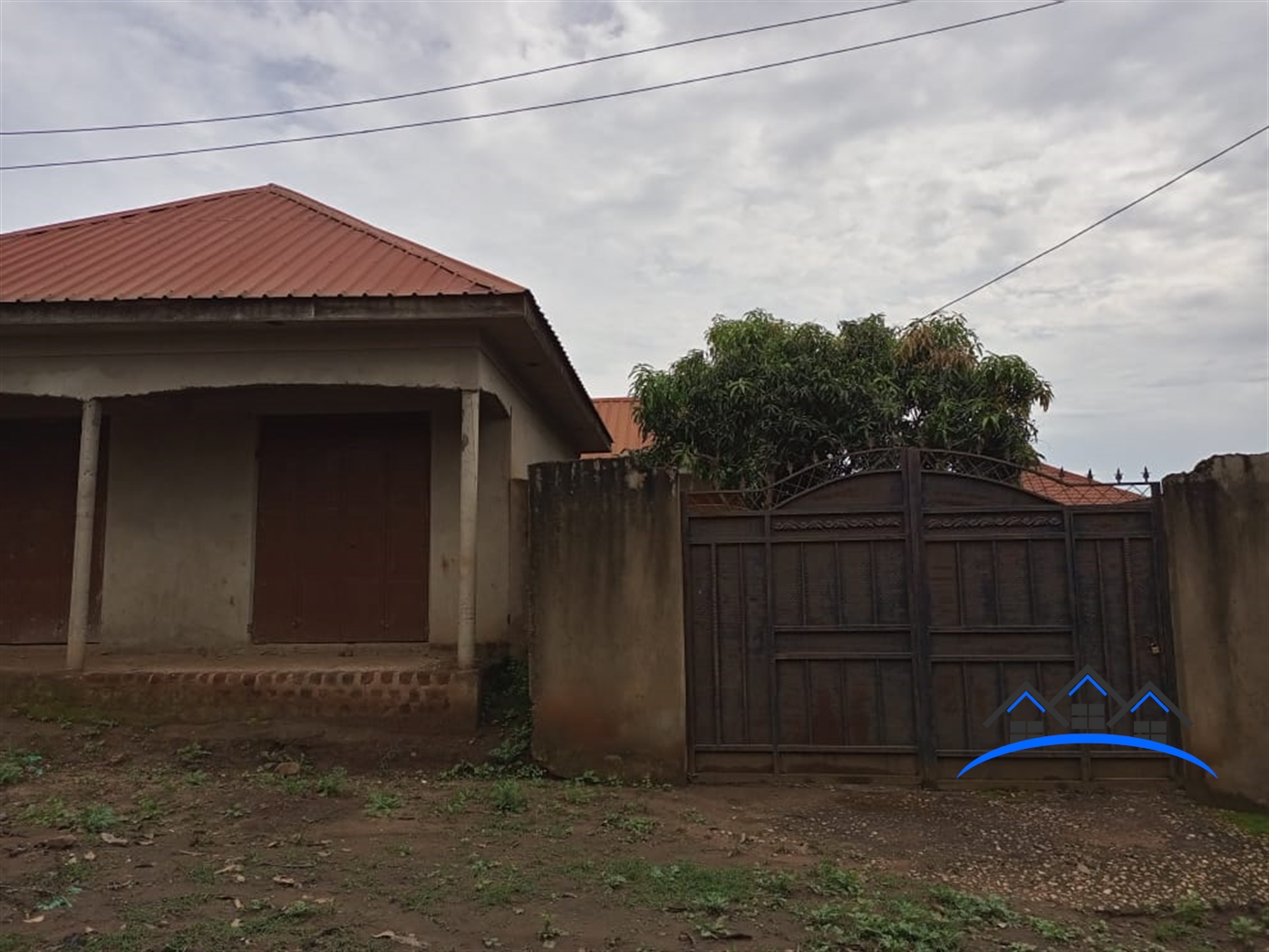 Bungalow for sale in Gayaza Wakiso