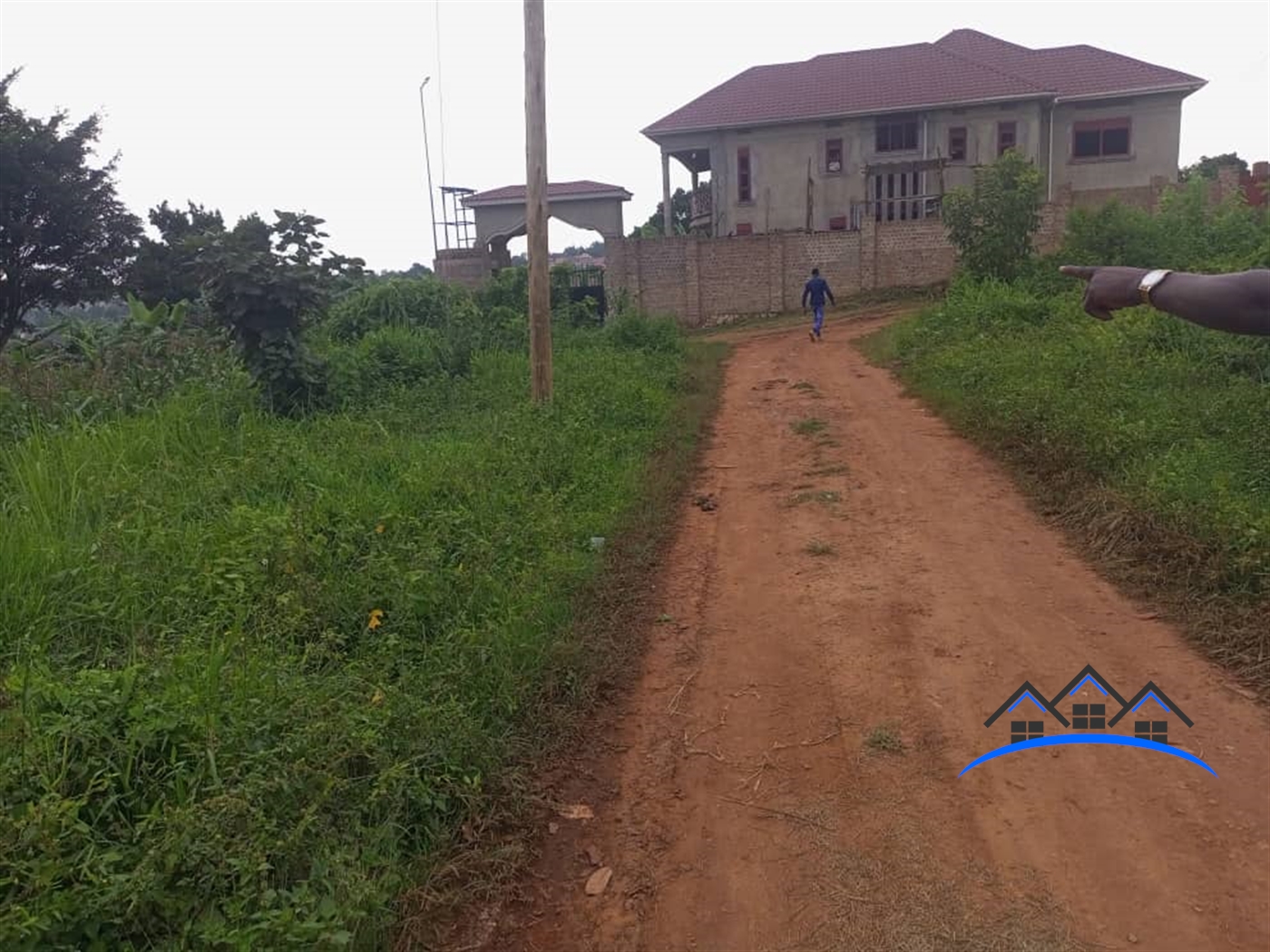 Residential Land for sale in Nabusigwe Wakiso