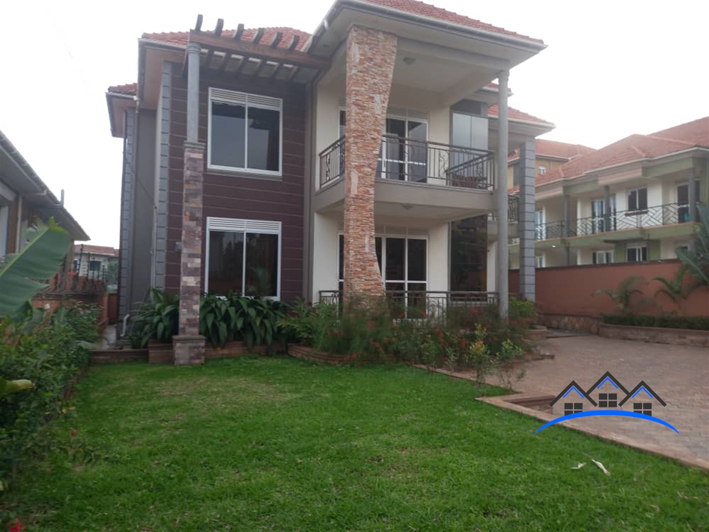 Mansion for sale in Kyanja Kampala