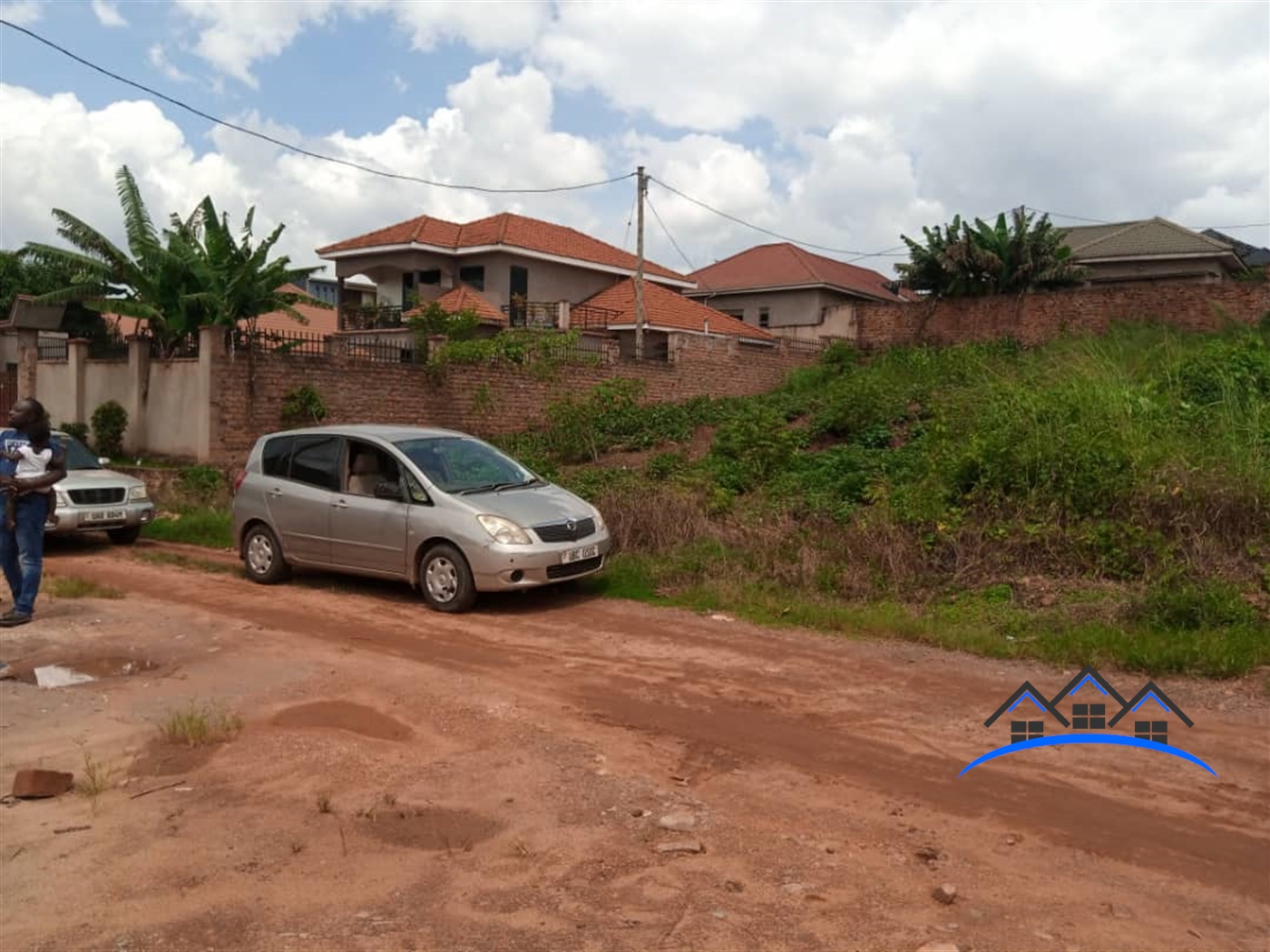 Residential Land for sale in Kira Wakiso