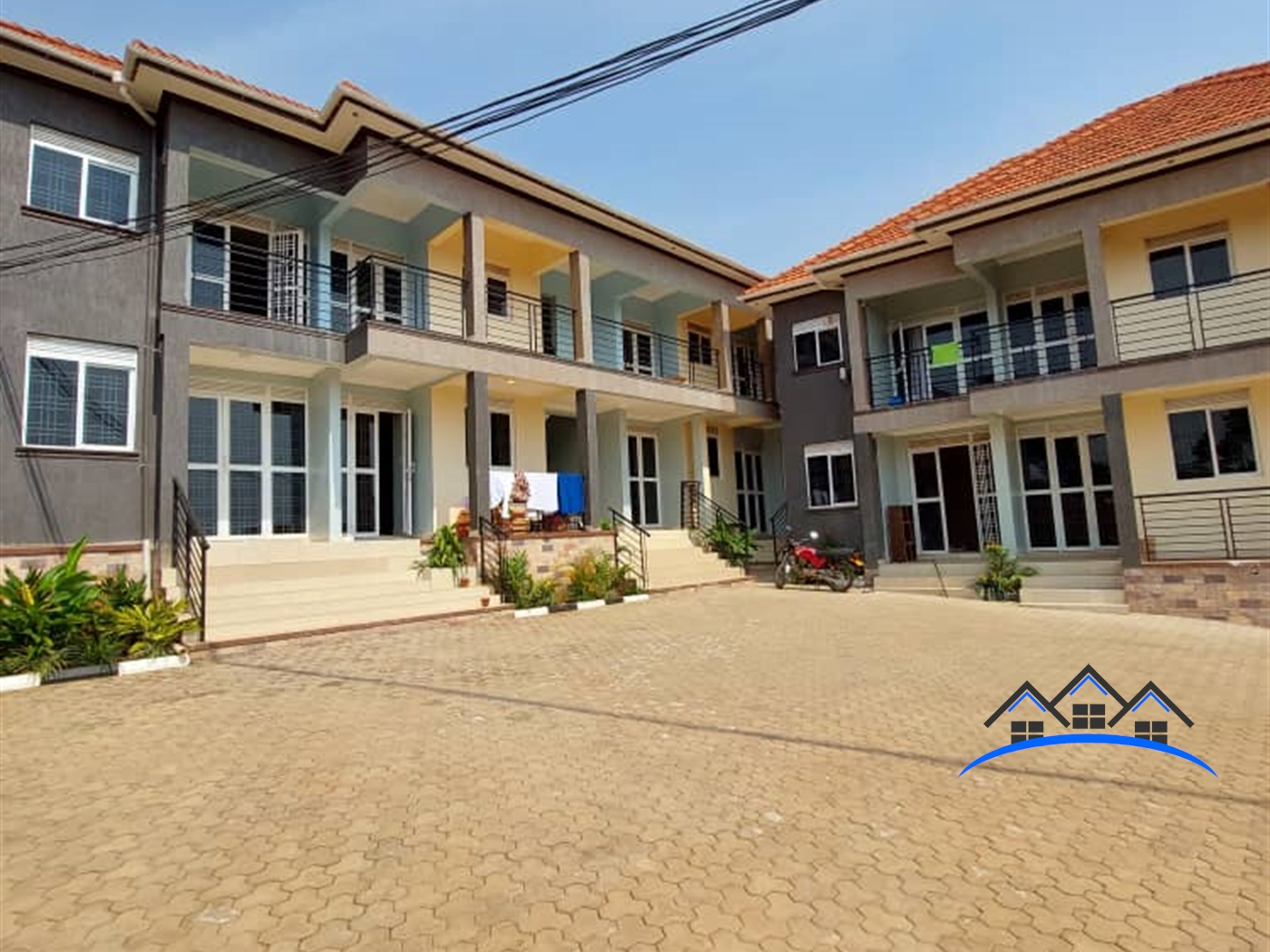 Apartment block for sale in Kyanja Kampala