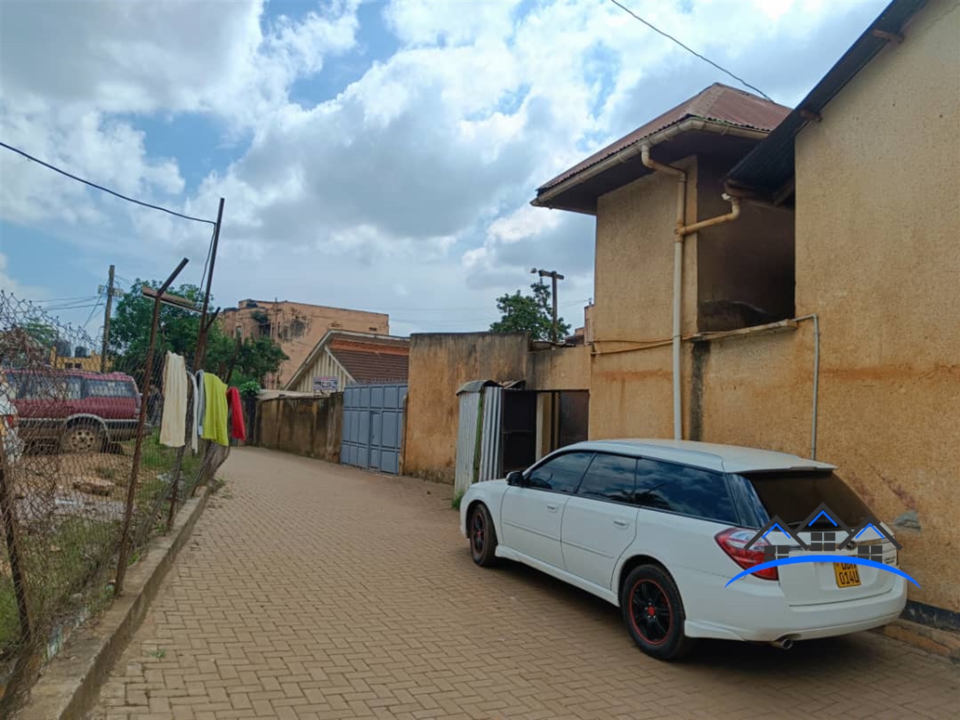 Commercial Land for sale in Rubaga Kampala