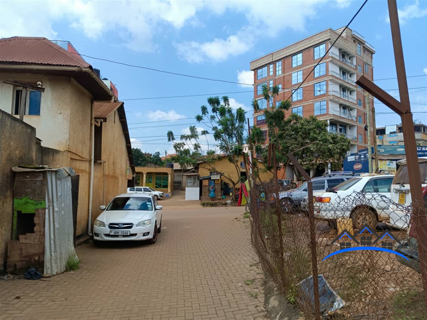 Commercial Land for sale in Rubaga Kampala