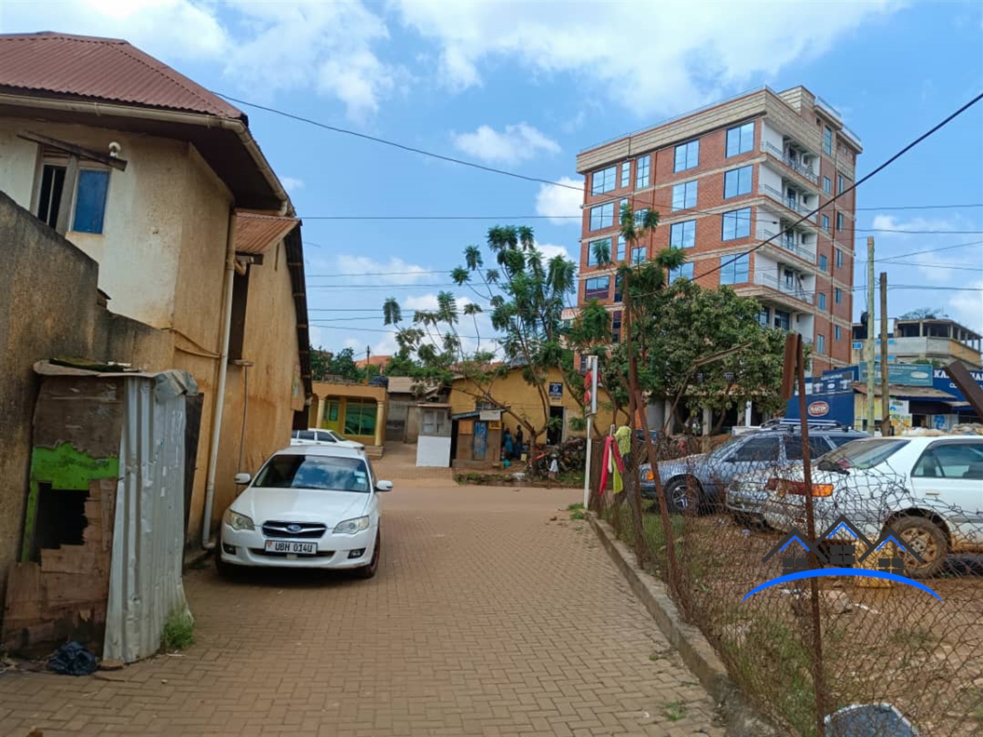 Commercial Land for sale in Rubaga Kampala